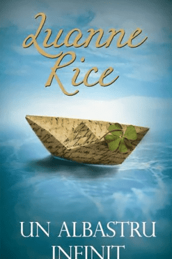 Un Albastru Infinit Luanne Rice