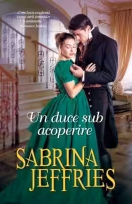 Un Duce sub Acoperire Sabrina Jeffries