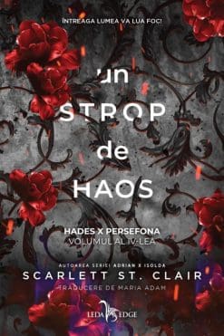 Un Strop de Haos Scarlett St Clair