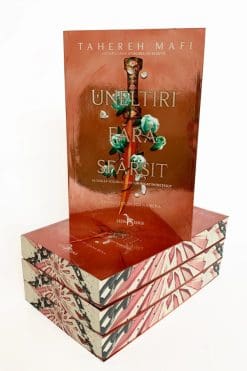 Uneltiri fără Sfârșit Tahereh Mafi
