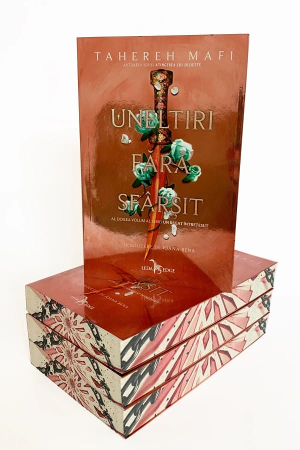 Uneltiri fără Sfârșit Tahereh Mafi