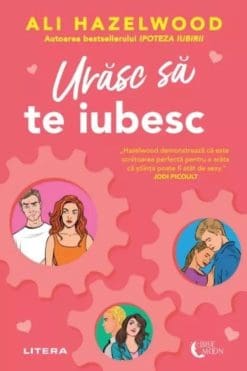 Urăsc să te Iubesc Ali Hazelwood