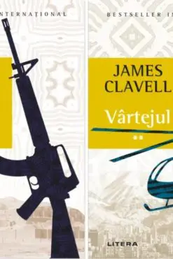 Vârtejul James Clavell