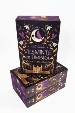 Veșminte de Umbră Cari Thomas