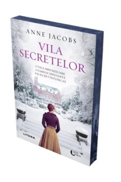 Vila Secretelor Anne Jacobs