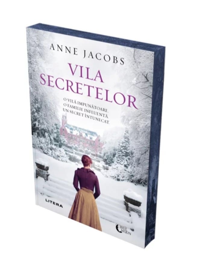 Vila Secretelor Anne Jacobs