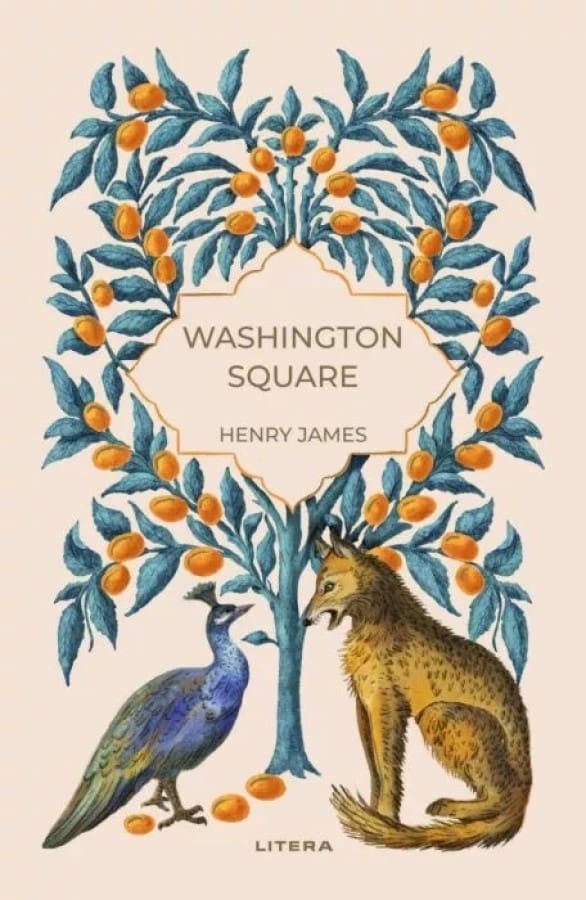 Washington Square Henry James