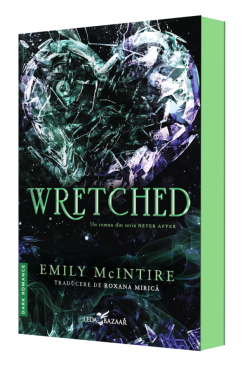 Wretched Emily McIntire