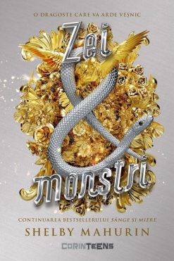 Zei și Monștri Shelby Mahurin