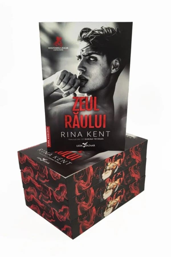 Zeul Răului Rina Kent